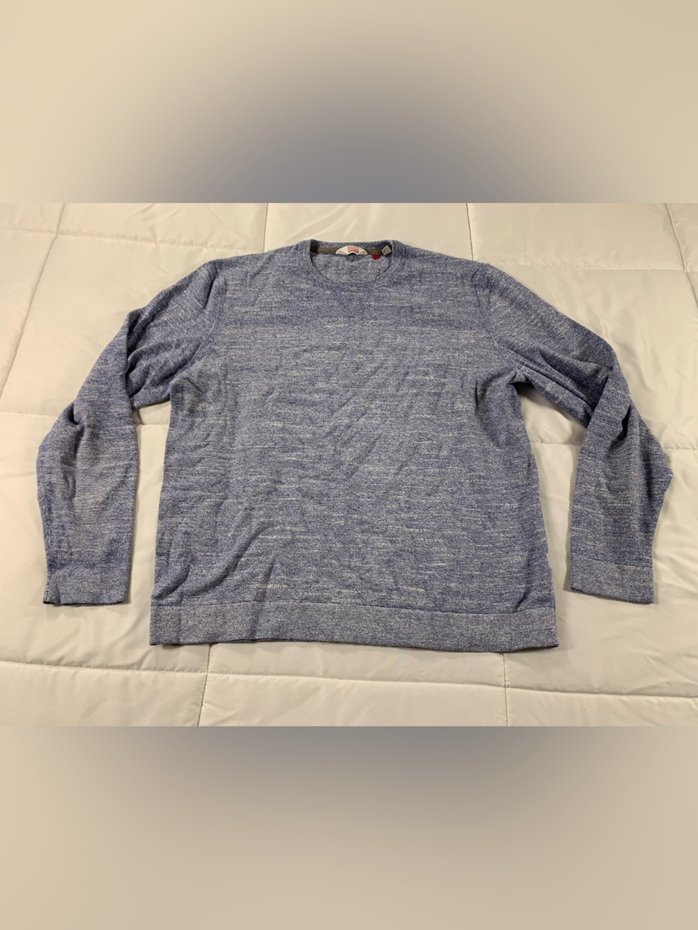 Pre loved HUDSON NORTH sweatshirt mens size L